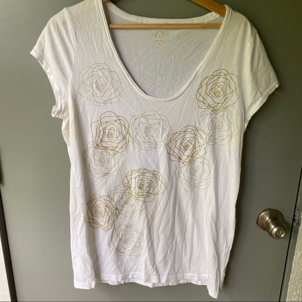 LOFT T SHIRT